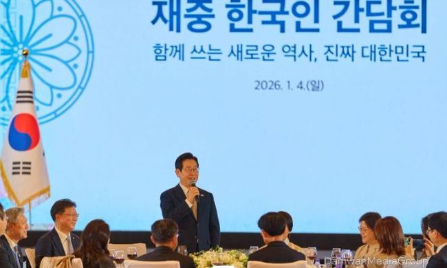 이재명 대통령 "한중 관계 전면 복원한 건 최대 성과이자 보람"