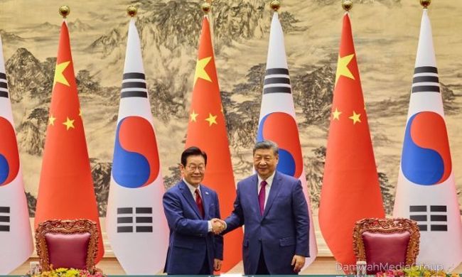 한·중 정상, '매년 만남' 공감대…전략적 대화 채널 복원도