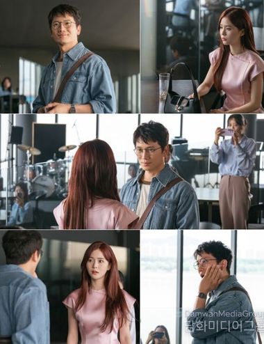 '판사 이한영' 지성, 대형 로펌 막내딸 오세영에게 따귀 맞은 이유는?