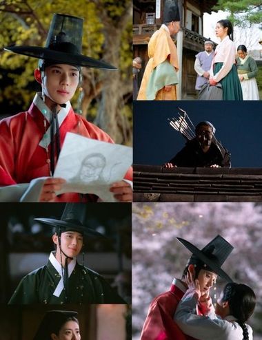 '은애하는 도적님아' 대군 문상민의 촉을 깨운 두 건의 절도! 사건일지 전격 공개!