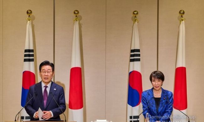 한·일 정상 "포괄적 협력 필요성 공감…관계 당국 간 논의 개시"