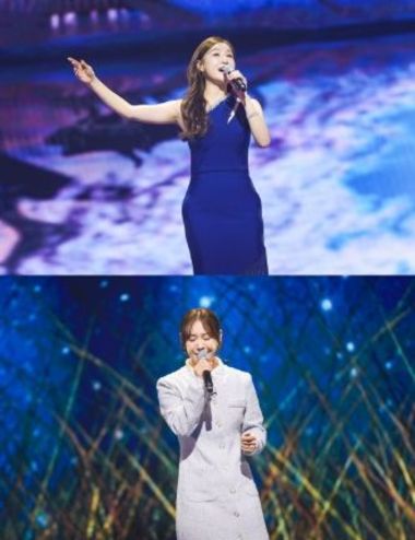 TV CHOSUN '미스트롯4' 무명 설움 한 방에 날린 이소나, 역대 최악의 위기 봉착! "둘이 왜 벌써 붙었어!"