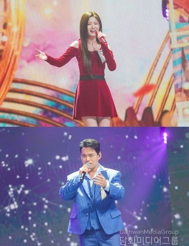 TV CHOSUN '금타는 금요일' 善 배아현 vs 美 천록담, 나훈아·남진 대표곡으로 '정통 트롯' 진검승부