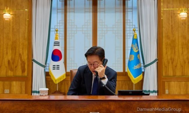 이재명 대통령, 또 럼 베트남 당서기장 연임 축하 통화