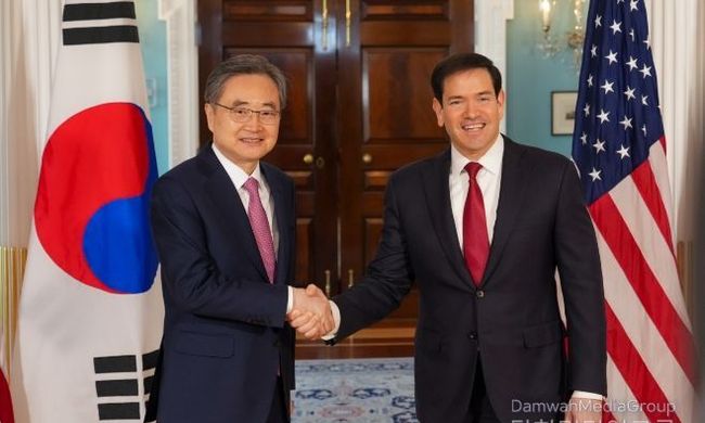 외교부, 한·미 외교장관회담