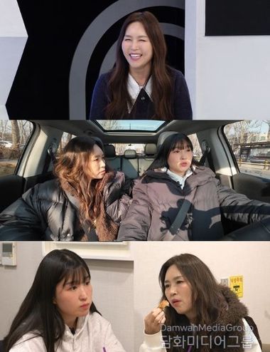 TV CHOSUN[퍼펙트 라이프] ‘방부제 미모’ 가수 조갑경 출격! ‘모녀가 뒤바뀌었다?!’ 딸 홍석희, ‘게임 중독’ 조갑경에 잔소리 폭격!