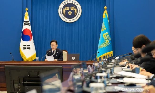 이재명 대통령 "반시장적 담합 행위는 암적 존재…무거운 제재 뒤따라야"