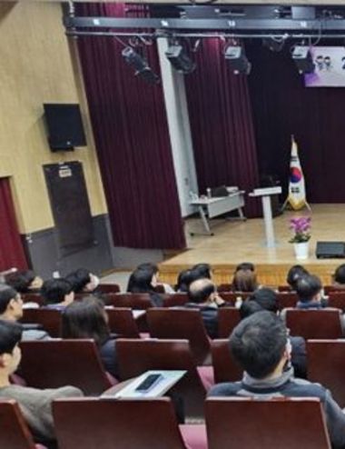 논산시, 인권지킴이 발대식 개최..어르신 인권 보호 강화 기대