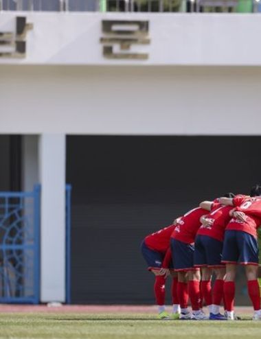 '2026시즌 첫 원정' 김천상무, 대전 상대로 첫 승 사냥 도전!