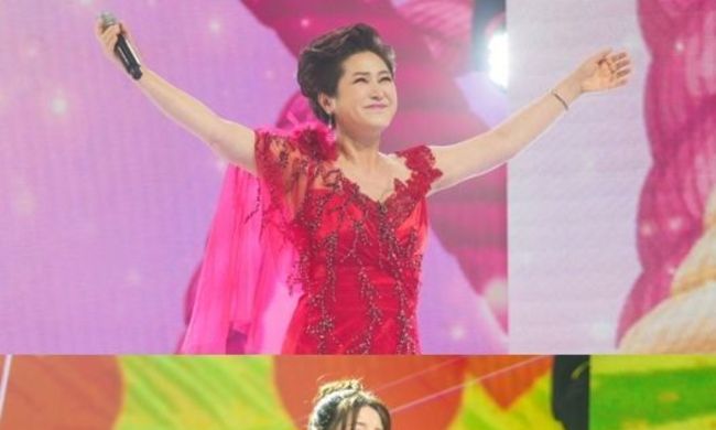 TV CHOSUN <금타는 금요일> 정통 트롯 디바 김용임 ‘골든 스타’로 출격