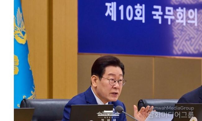 이재명 대통령 "취약계층·수출기업 지원 등 위해 '전쟁 추경' 신속 편성"
