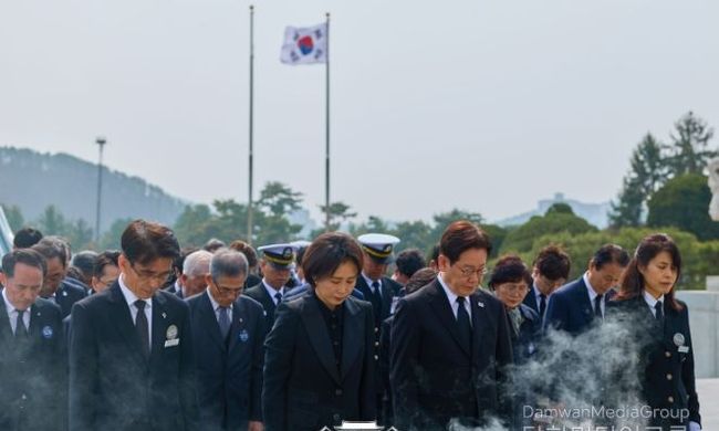 이재명 대통령 "대결과 긴장의 서해 끝내고 공동 성장·번영 새 역사 온 힘"