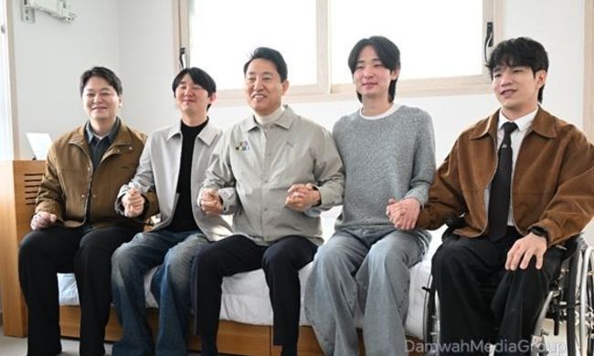 오세훈 시장, 27일(금) ‘서해수호의 날’ 맞아 위국헌신청년주택 방문