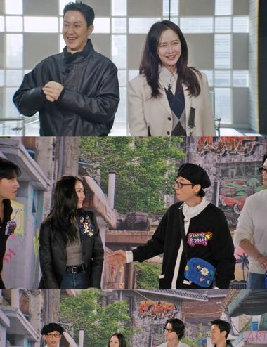 [SBS 런닝맨] 영화 ‘짱구’ 주연 삼인방 정우X정수정X신승호 '런닝맨' 출격! 전국구 최강 ‘짱’ 선발전 나선다