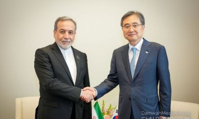 외교부, 한-이란 외교장관 통화