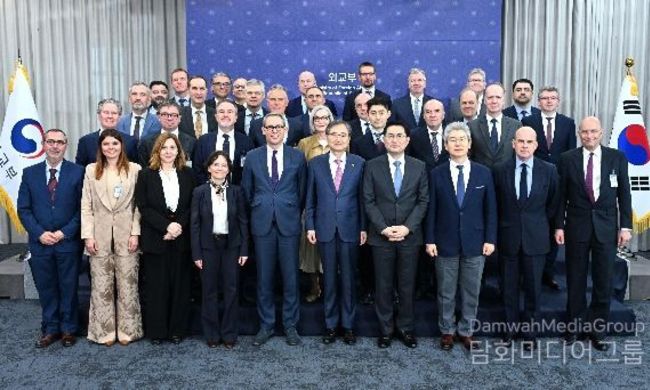 외교부, 주NATO 30개국 대사단 방한