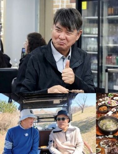 TV CHOSUN [백반기행] '50년차 골프 대부' 임진한 프로의 '제주 밥상 라운딩'!