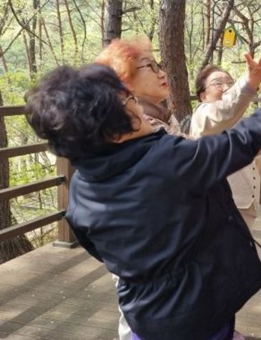 단양군가족센터, 제2회 '시니어해피데이' 개최