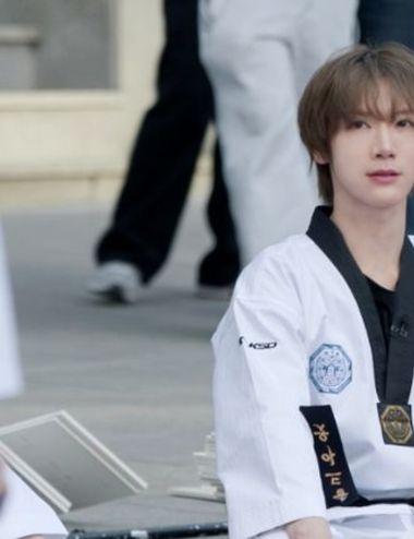 글로벌 아이돌 텐의 좌충우돌 태권도 시범 도전기…웹 예능 ‘솔드아웃’ 공개