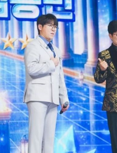 TV CHOSUN [금타는 금요일] 眞 김용빈, 숙적 춘길 앞에서 각성?! "역대 최고" 인생 무대 경신