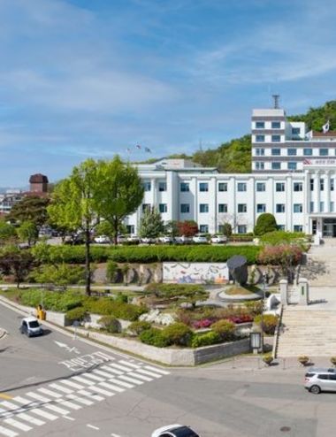 강원도립대학교 여자축구부 '2026 KUSF 대학축구(여) U-리그' 홈경기 개막전