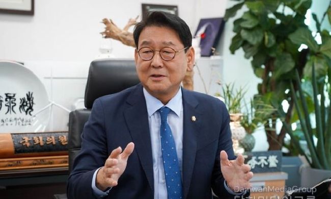 김교흥 국회의원 대표발의한 인천 서구 명칭 변경법 국회 행안위 통과