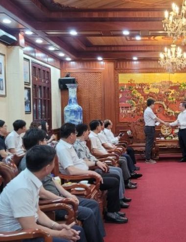 봉화군, 베트남 ‘덴도축제’ 참석…리 왕조 역사 잇는 ‘K-베트남밸리’ 국가적 관심 고조