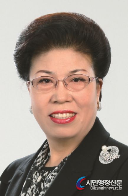 김용희 제7대 남동문화원장