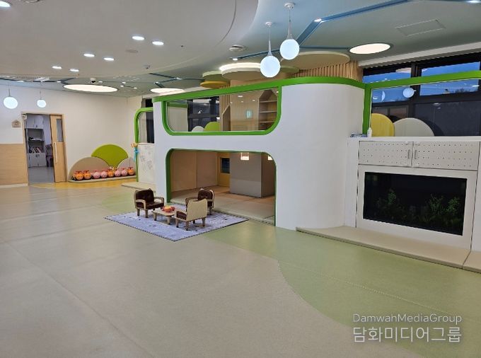 어린이집내부