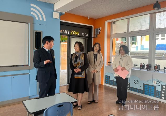 울진교육지원청, 늘봄학교 현장 지원 및 컨설팅 추진