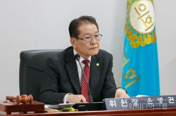 부천시의회 윤병권 의원, 공공분야 재난관리 활동 범위 확대를 위해 재난관리기금 조례 개정