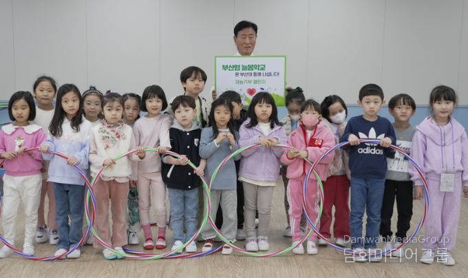 신정철 위원장 재능기부