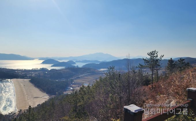 고흥 영남면 남열리 일원