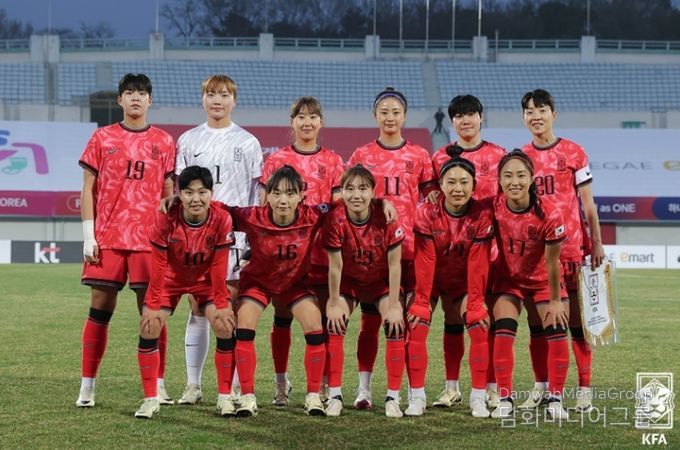 여자대표팀