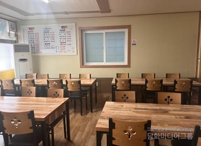 ‘외식업 입식좌석 개선 지원 사업’ 대상 업소 선정