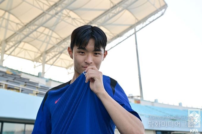 U-21 선발팀 홍용준