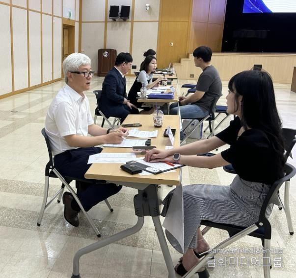 충주시, 2024년도 기업맞춤형 이동특허상담실 운영