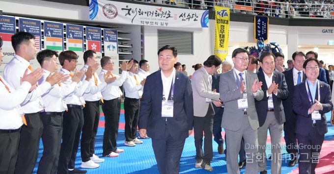 전북도, 제17회 세계태권도문화엑스포 23일까지 무주에서 열려