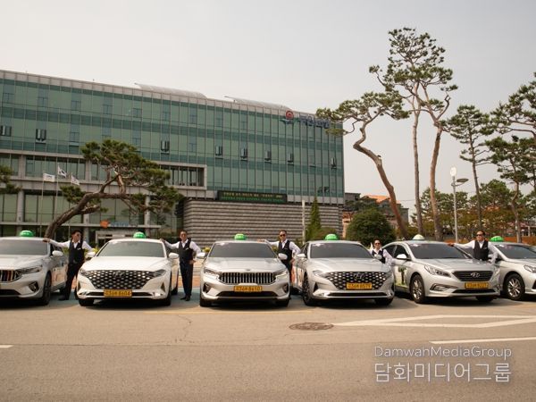 부안 관광택시 요금할인 이벤트 진행