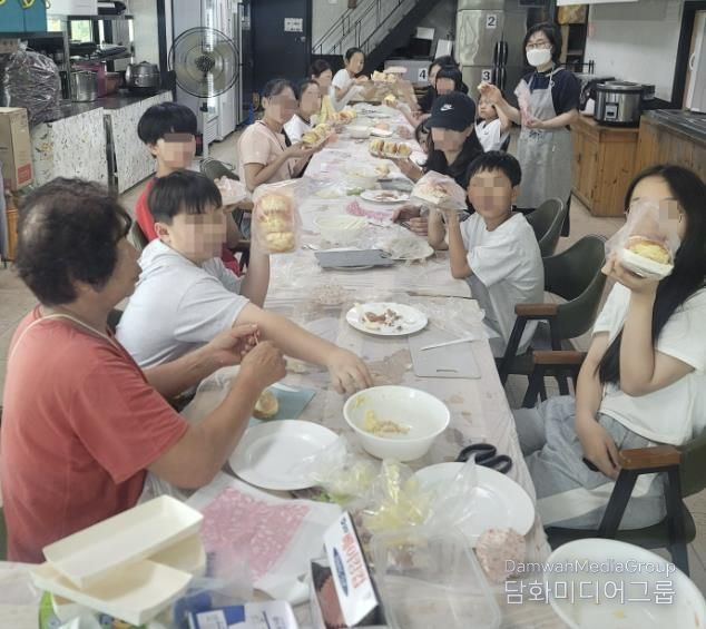 한국수자원공사 충주권지사 후원, 문화소외지역 다문화가족을 위한 찾아가는 문화체험 프로그램 운영