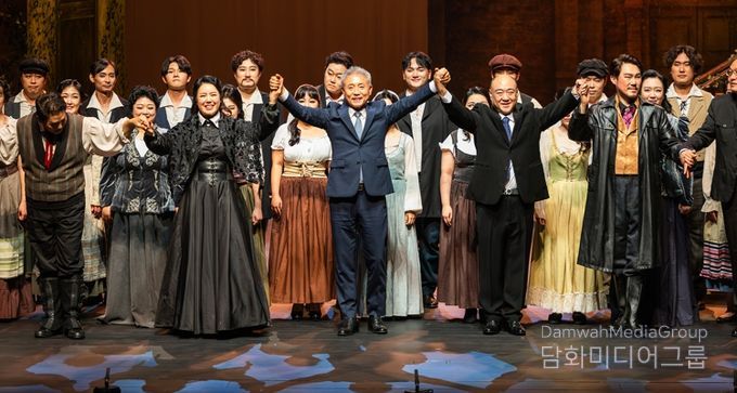 계양구, 제30회 구민의 날 기념 오페라 ‘카발레리아 루스티카나’ 성료