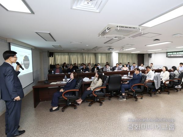 인천광역시 서구의회 ‘반부패 청렴실천 서약식’ 및 ‘청렴교육’실시