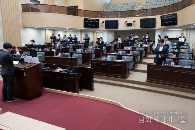 인천시의회, ‘반부패·청렴 의회’구현 다짐