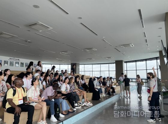 인천경제청, IFEZ 거주 외국인‘DMZ 역사탐방 행사’