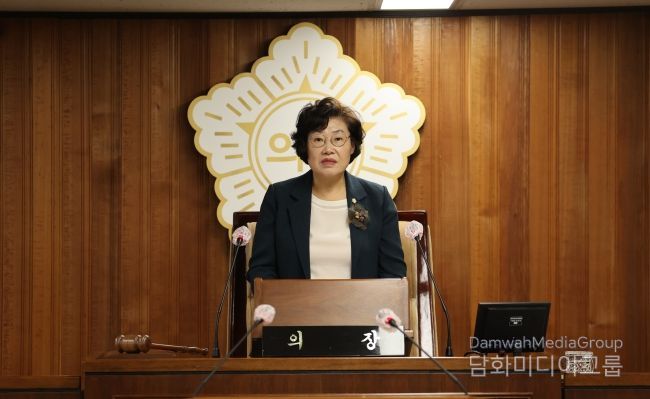 계양구의회 제255회 임시회 폐회