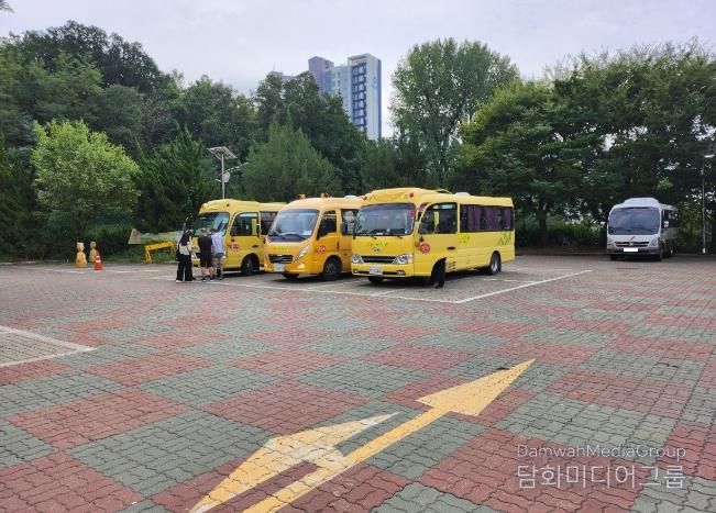 인천남부·북부교육지원청,학원 어린이통학버스 관계부처 합동점검 실시