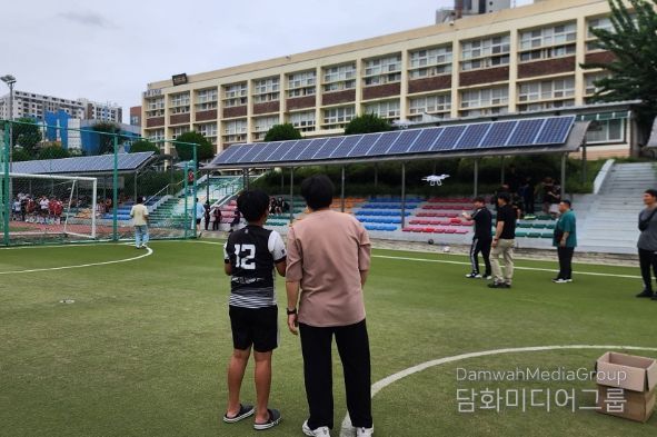 미추홀구시설관리공단, 드림스타트 아동 대상 특별체험 프로그램