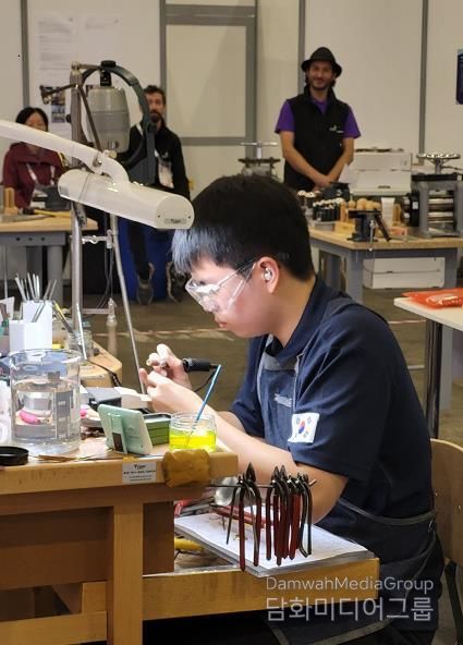 인천광역시교육청, 2024년 제47회 국제기능올림픽 전원 입상 쾌거!