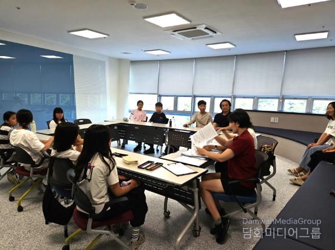 전국과학창의대회 참가 울산 대표 11팀 전원 입상