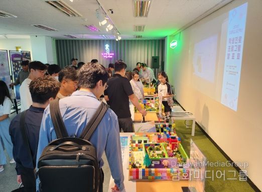 인천시교육청, 2024 미래학교 공간혁신 학생진로프로그램 발표회